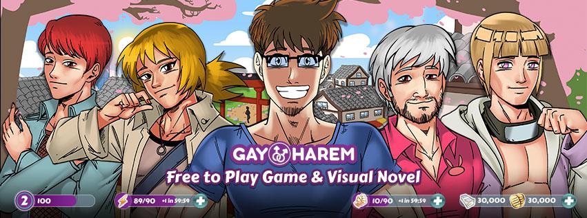 gay harem 2