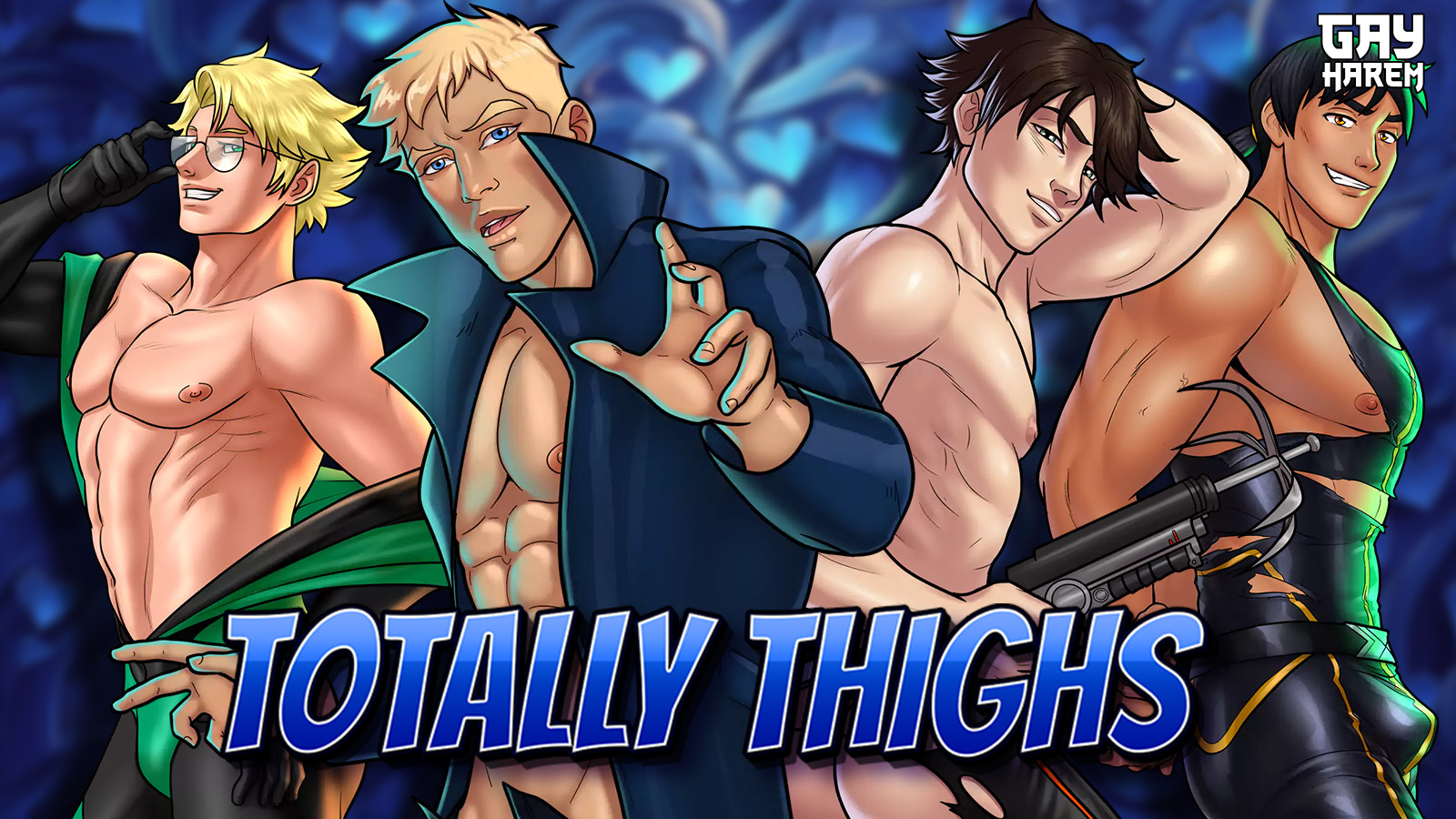 gay harem 3